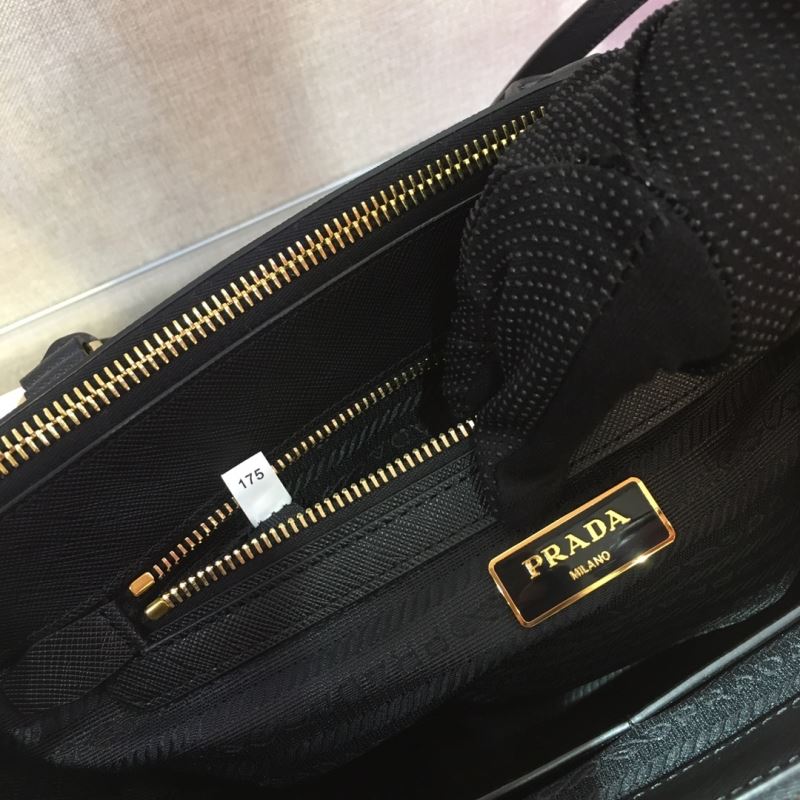 Pra*a top handle bags